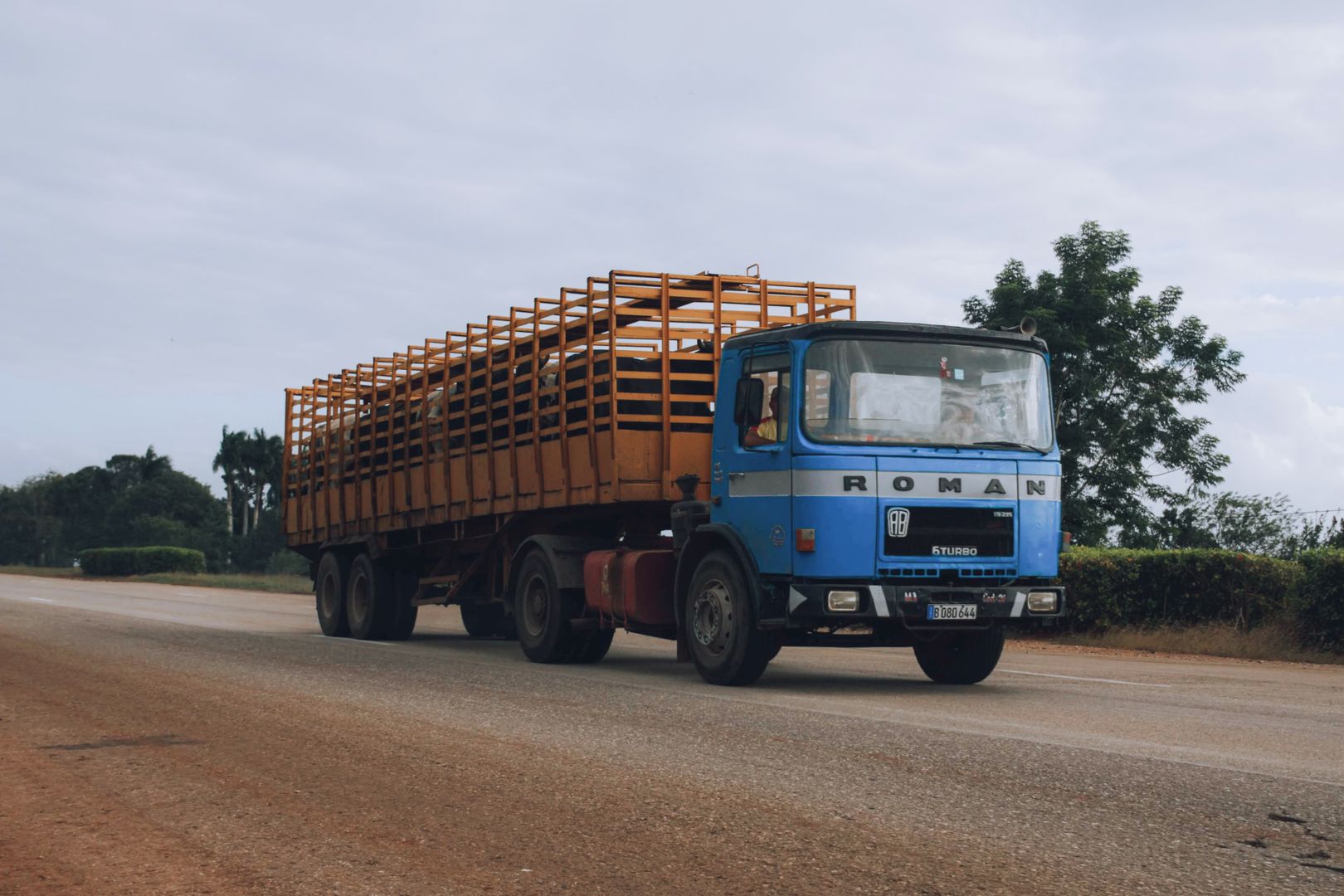 Vehicle logistics digital visibility system